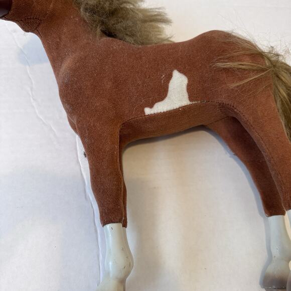 AMERICAN GIRL 18" DOLL PAINT FILLY FOAL HORSE PONY PET ANIMAL RETIRED - Picture 3 of 9
